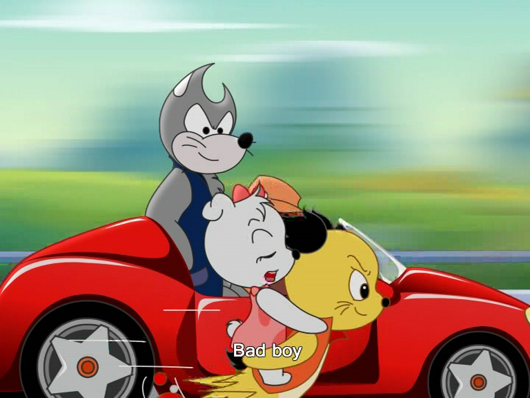 Superpower Magic Shoes