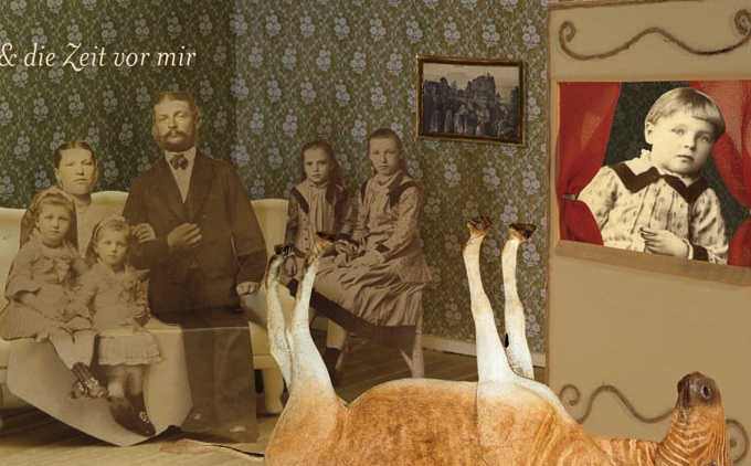 Frida & die Zeit vor mir