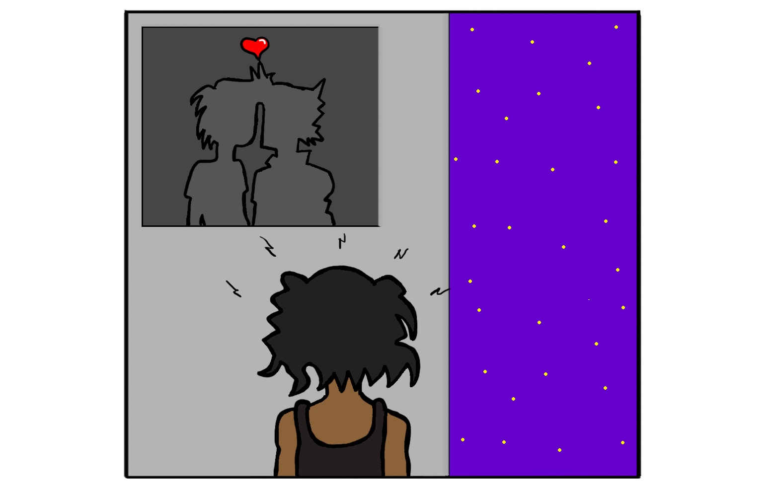 What's He Got That I Haven't? - Candy Panic Attack