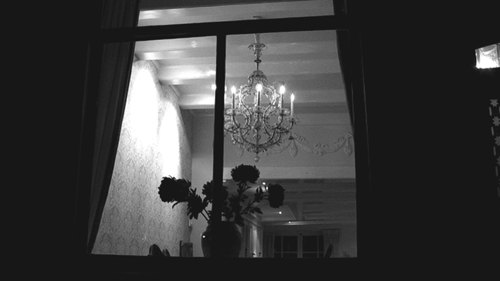 Een rechtschapen mens heeft niets te verbergen