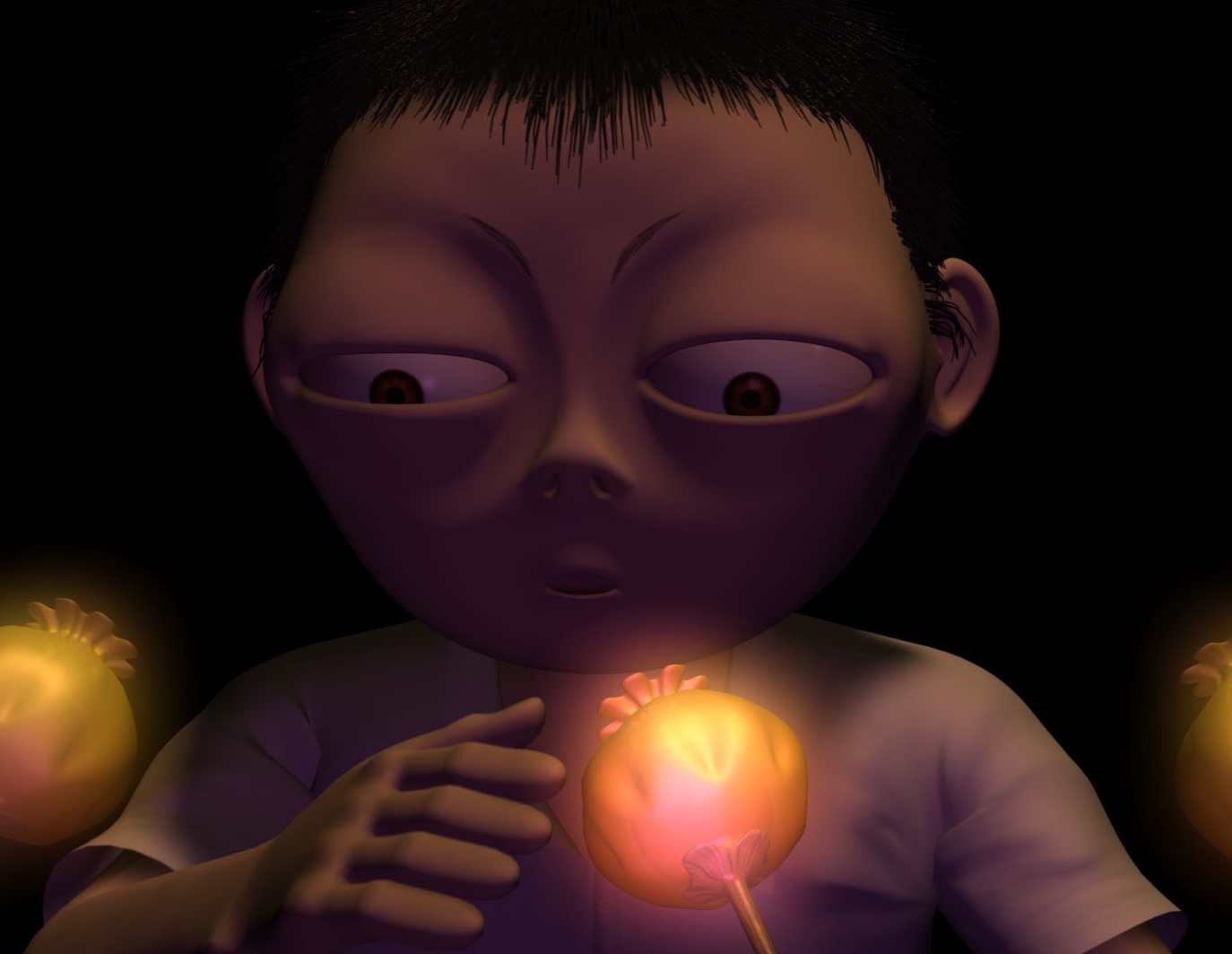 In the Dark