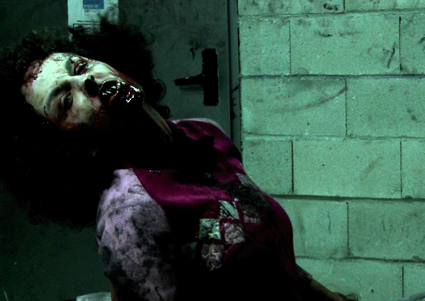 Zombies and Cigarettes