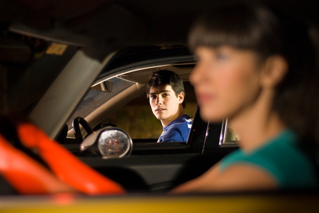 Quiero estar el resto de mi vida contigo