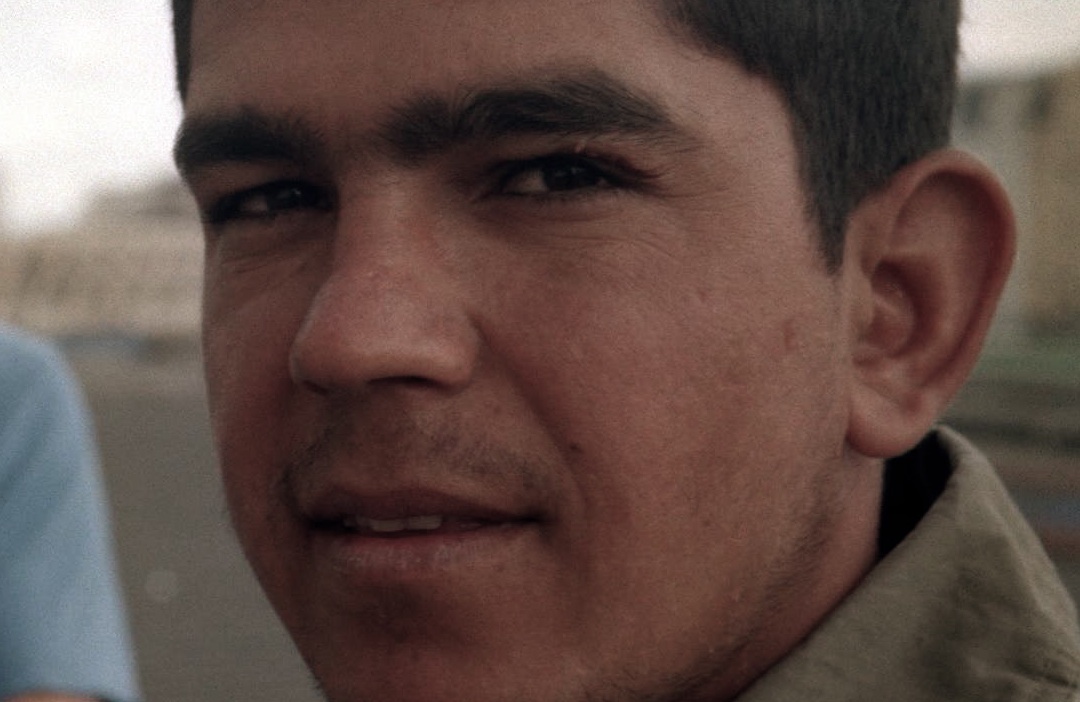 On the Run With Abdul