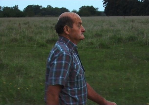 Novios del campo
