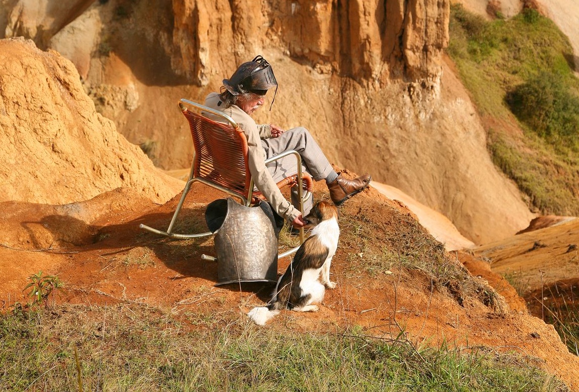 Corazón de La Mancha