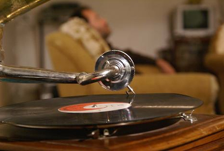 Gramophone