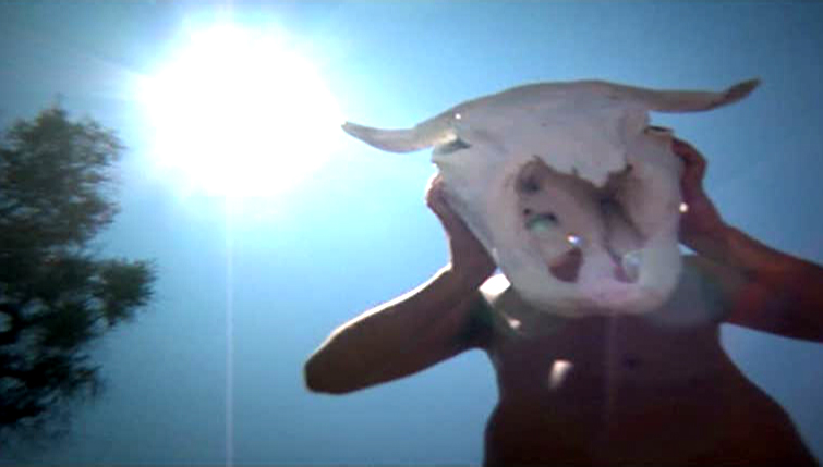 Un dì all'azzurro spazio