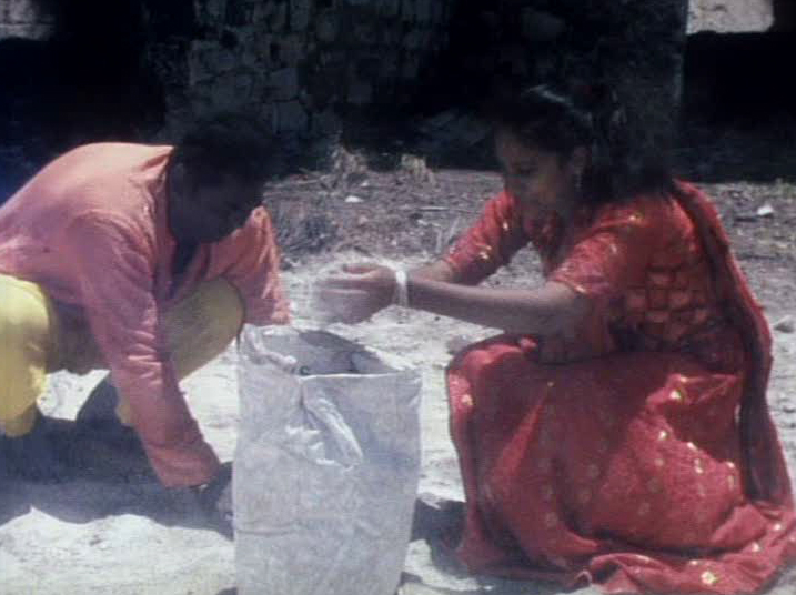 Chaux a l'île Maurice