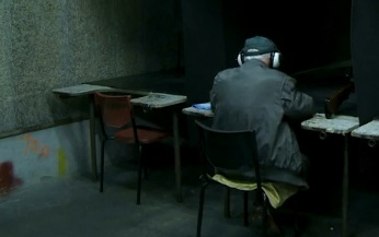 Kleine leger van de zilveren berg