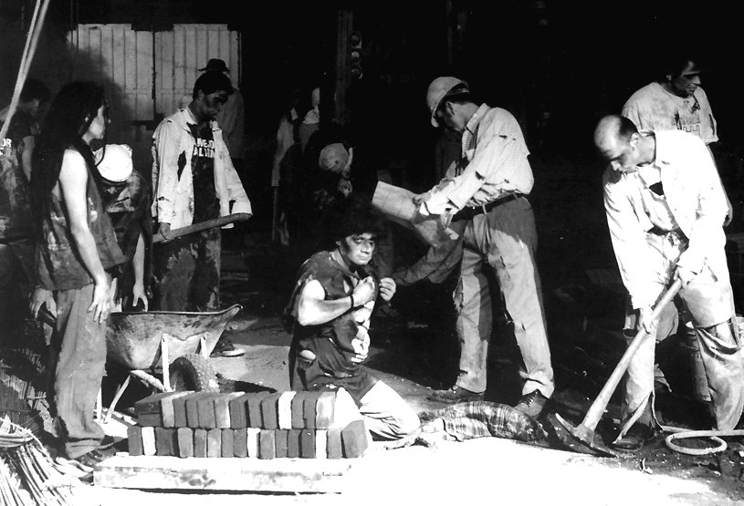 Otro ladrillo en la pared