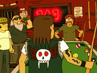 Barfight