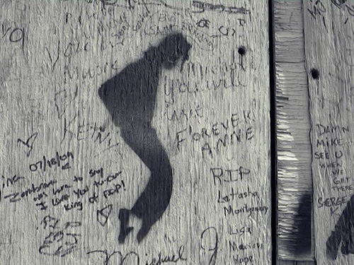 Seuls avec Michael Jackson