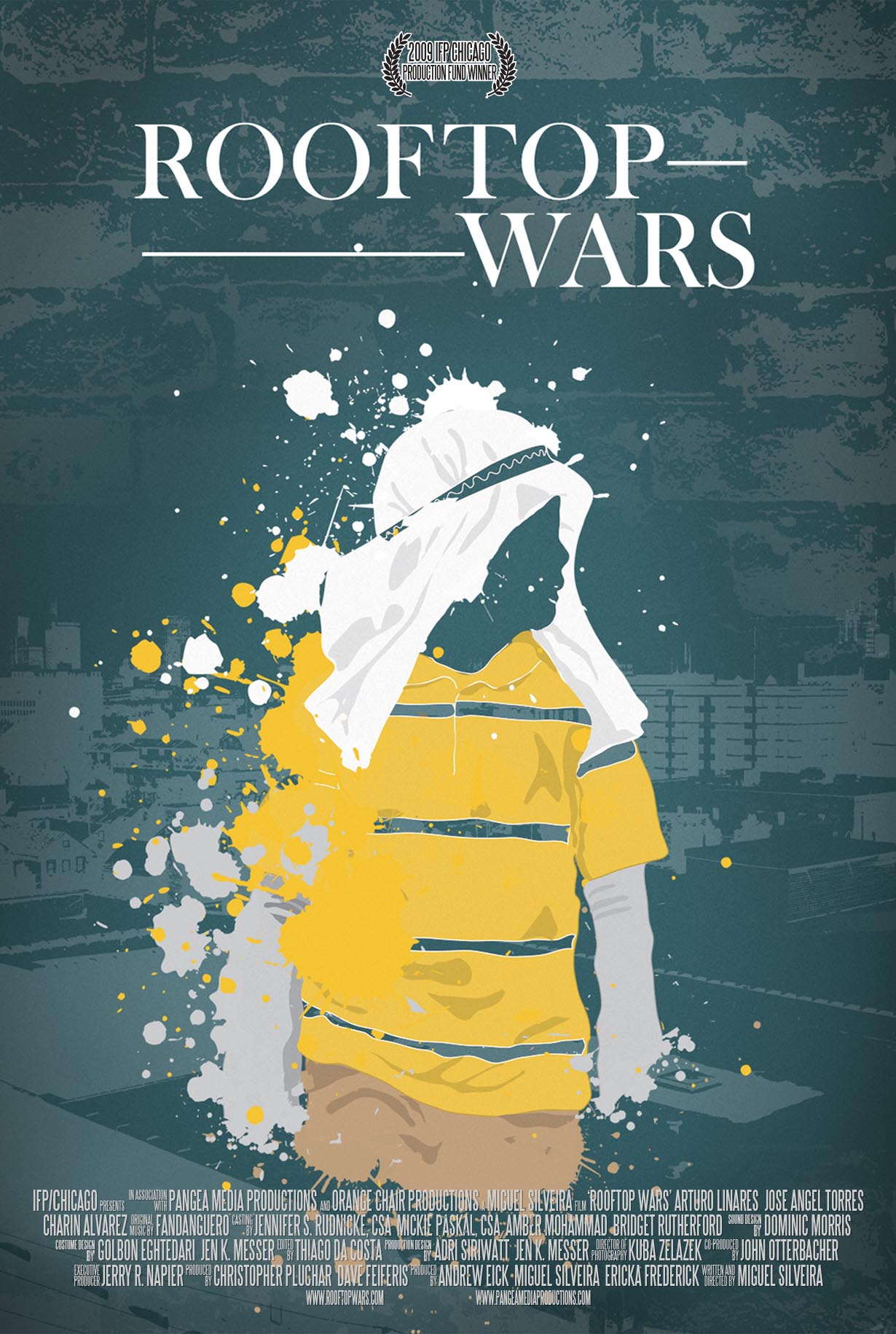 Rooftop Wars