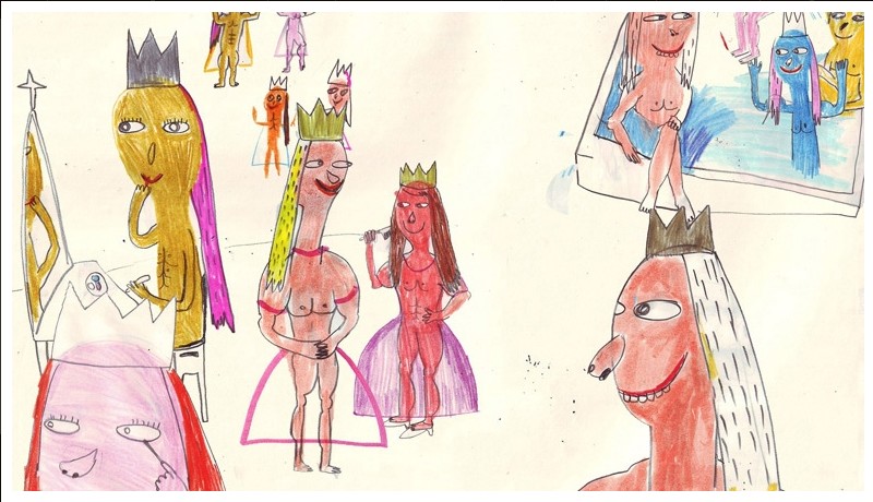 Izmos királylányok