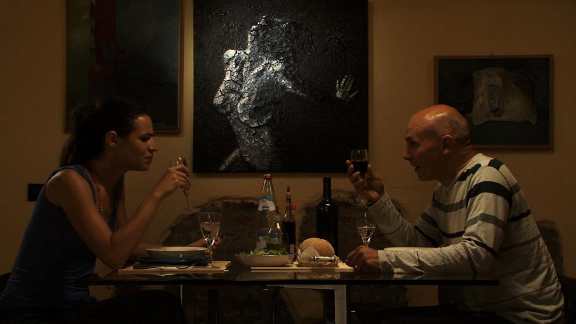 Dall'altra parte della strada