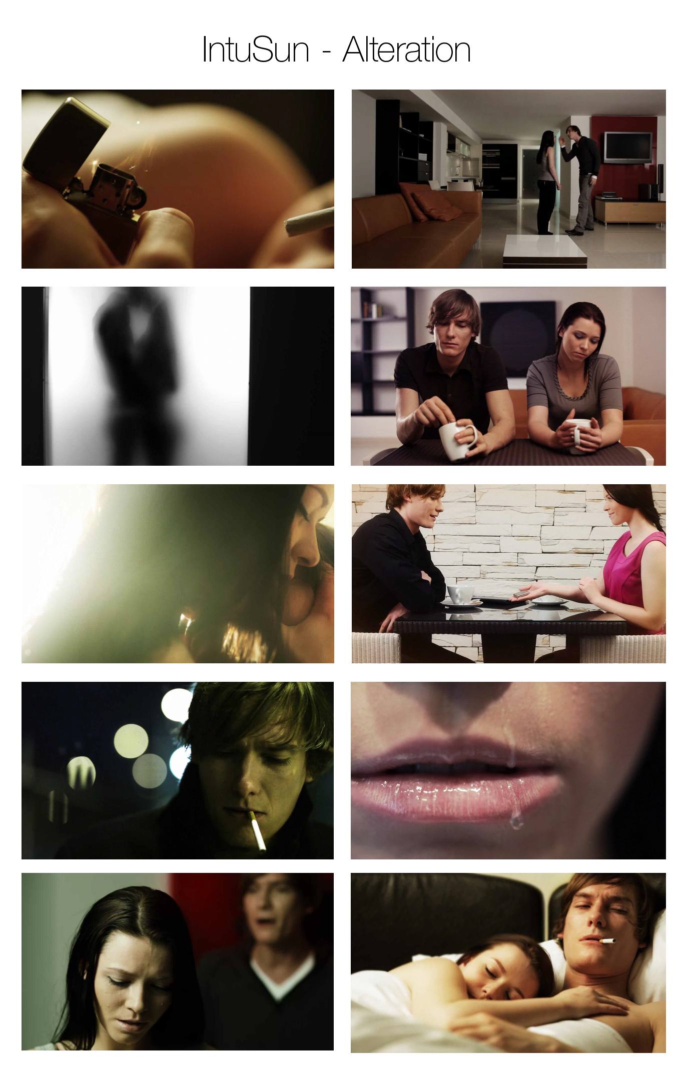 IntuSun - Alteration