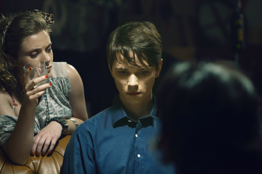 Small-Time Revolutionary