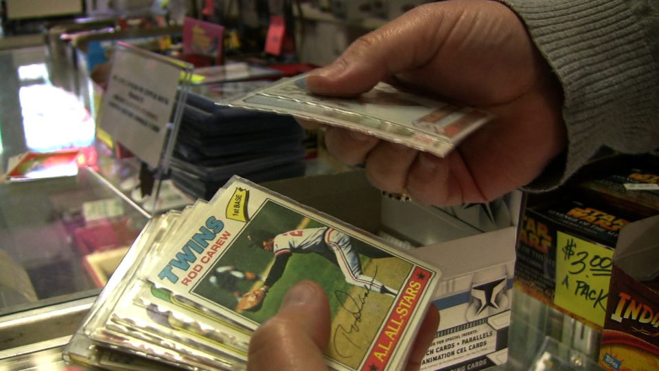 Baseball Card Movie