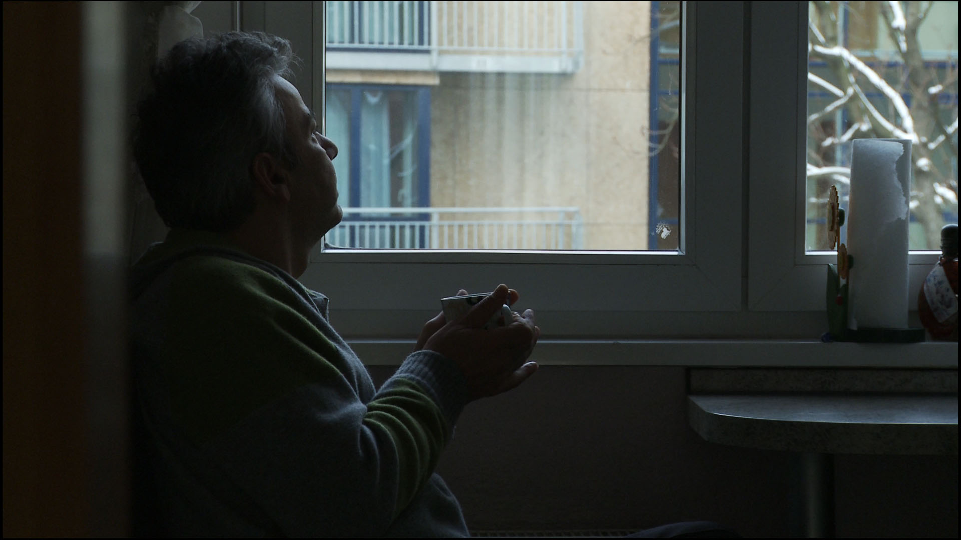 Namibya sehir iken...