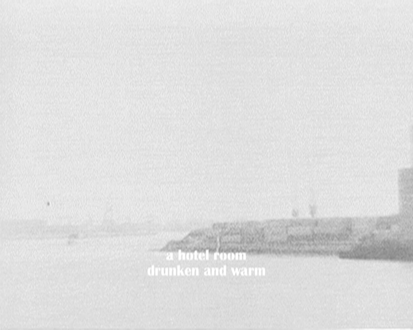 He Writes the Raincoat a Note What I Own of Him