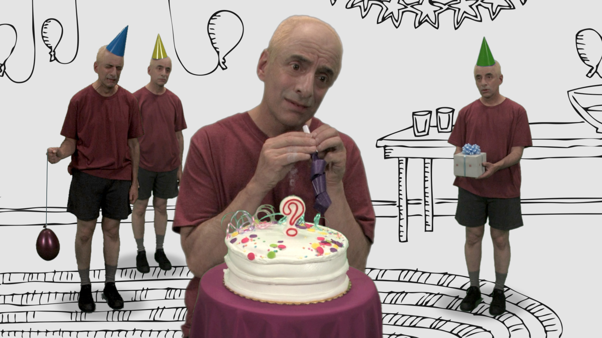 A World Without Numbers