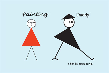 Painting Daddy