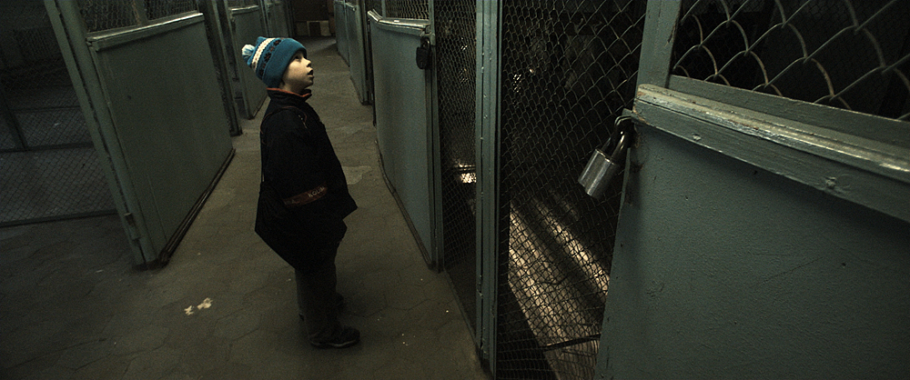 Children of Karosta