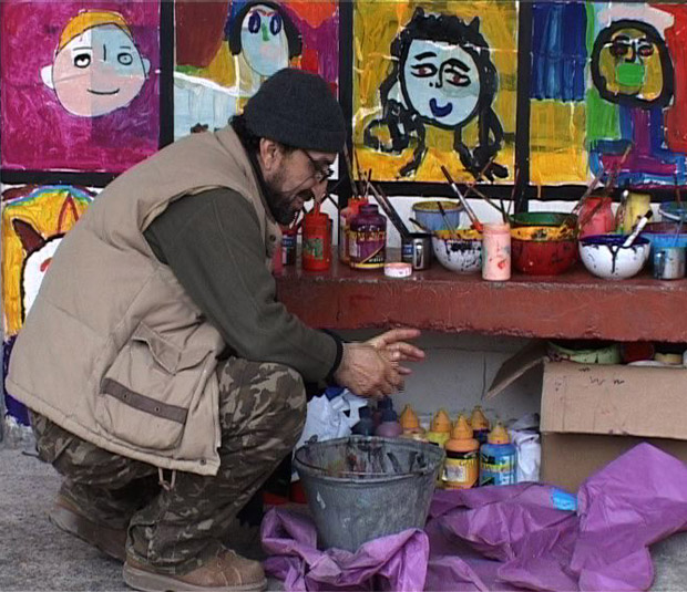 Manal La gal Flchada