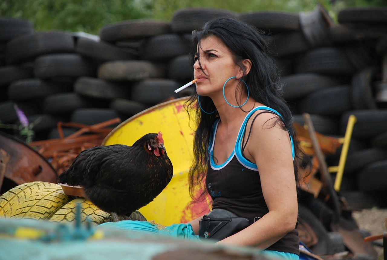 Once Upon a Time Gypsies