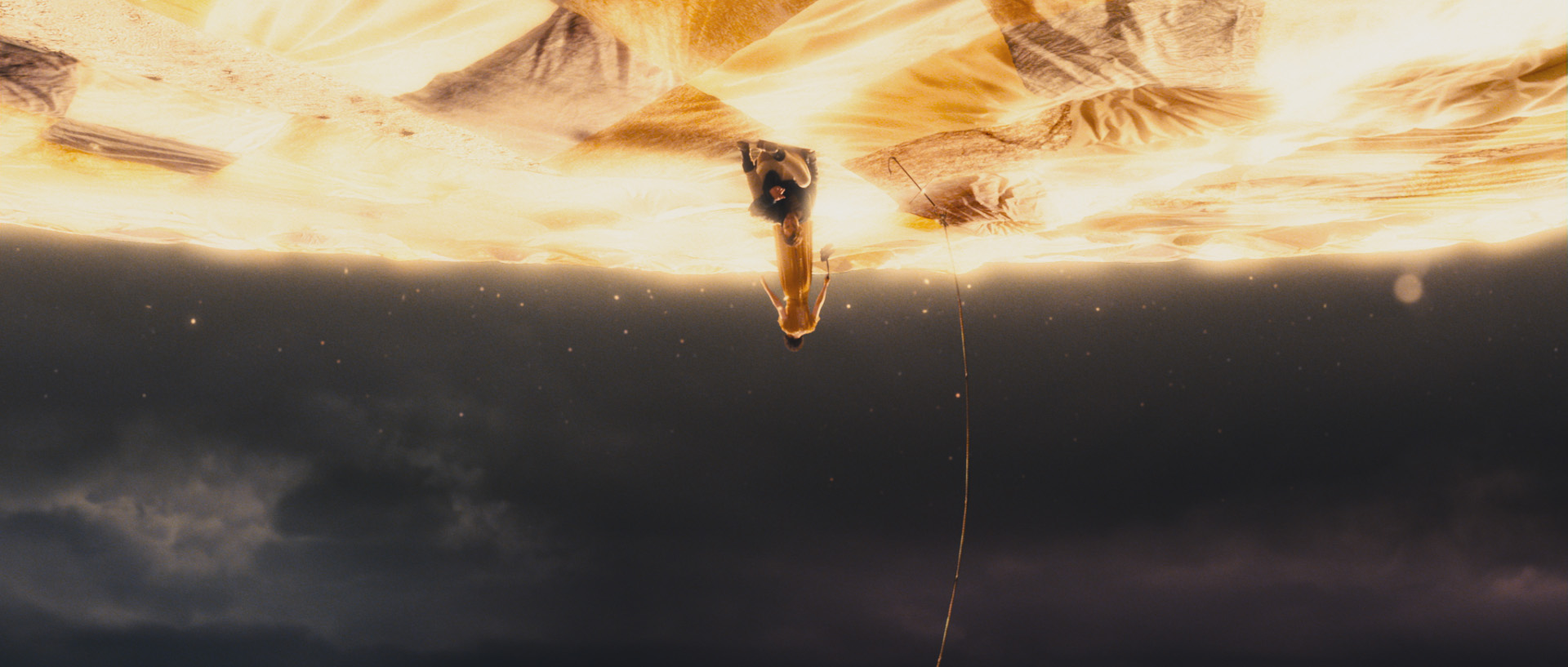 Sometimes The Moon is Velvet