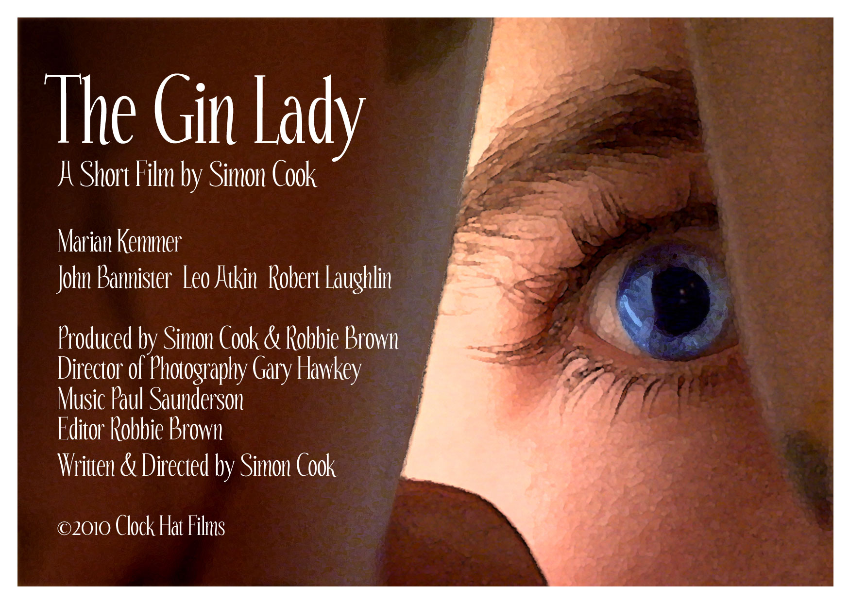 Gin Lady