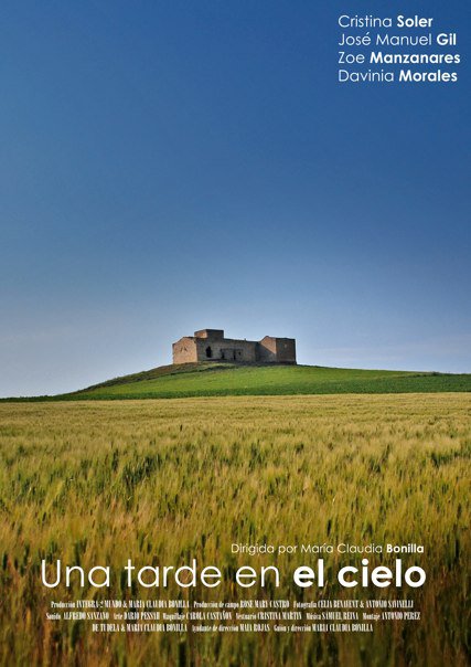 Una tarde en el cielo