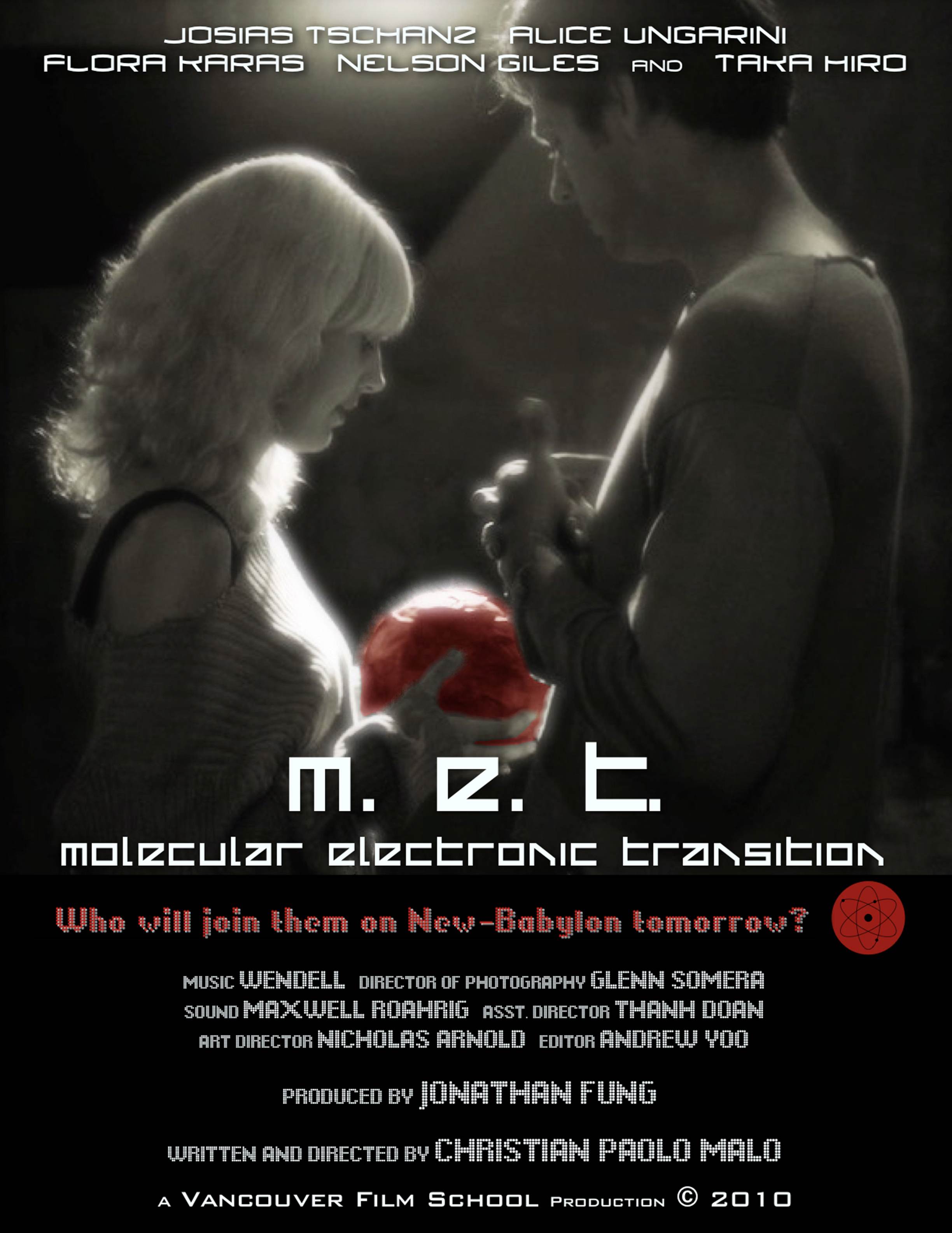 Molecular Electronic Transition