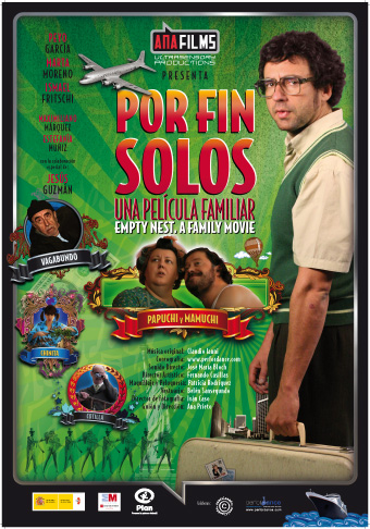 Por fin solos. Una pelicula familiar