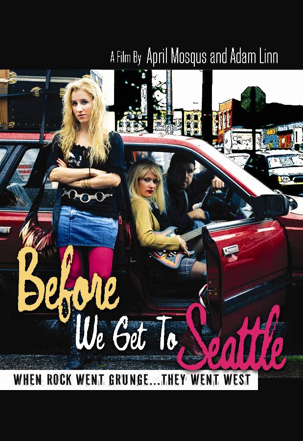 Before We Get to Seattle