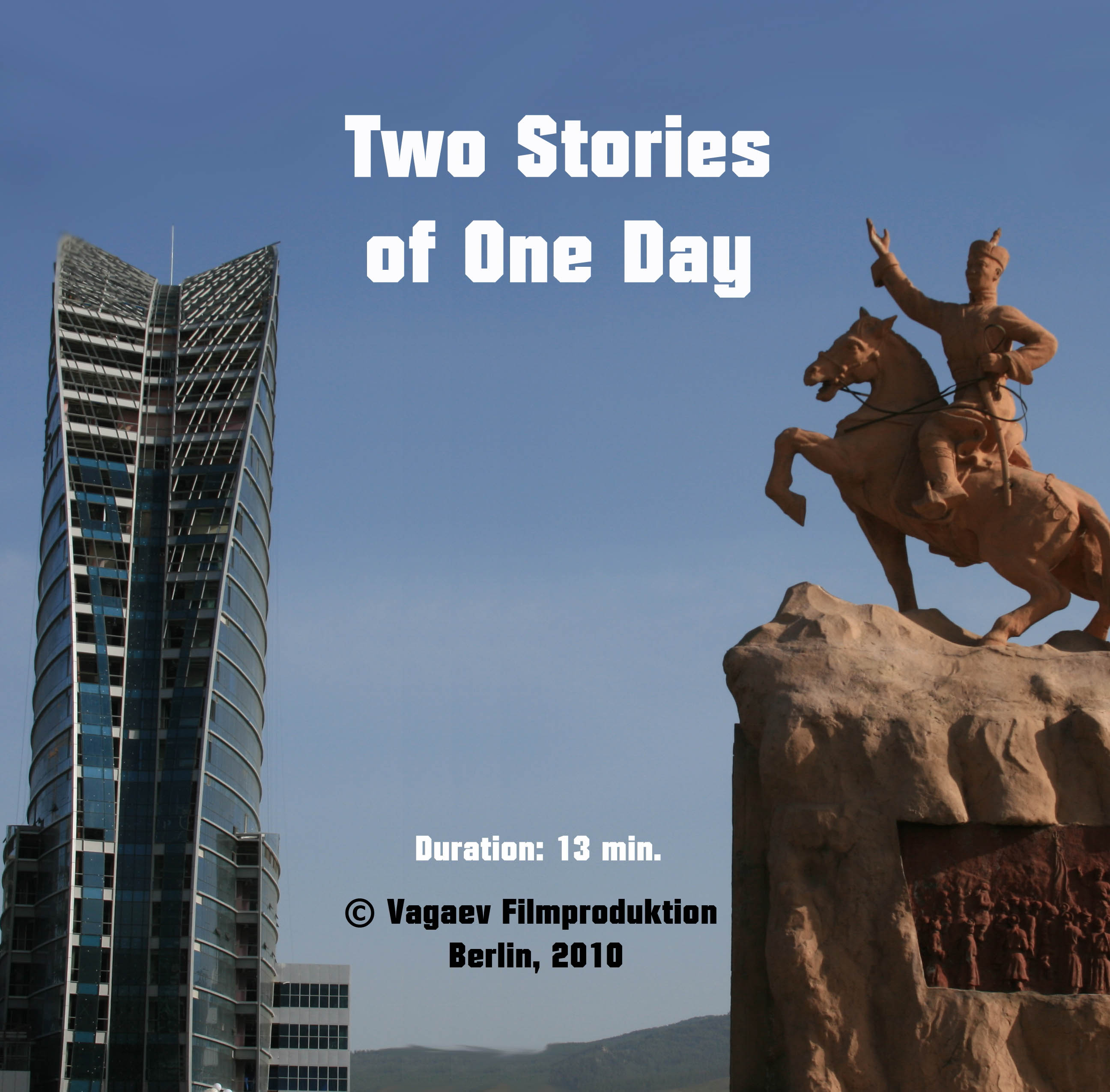 Two Stories of One Day