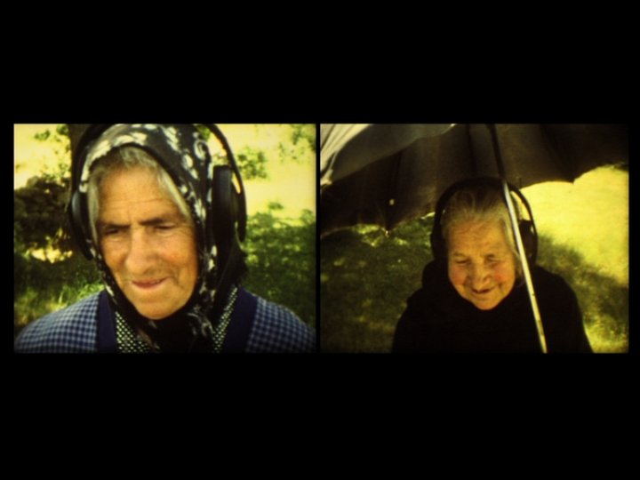 We're Not Old Ladies Singing, We're Musical Instruments