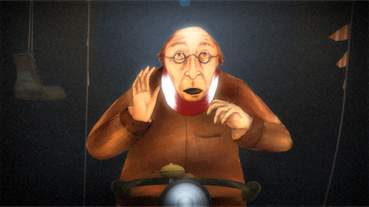 Mondo's Search for the Sun