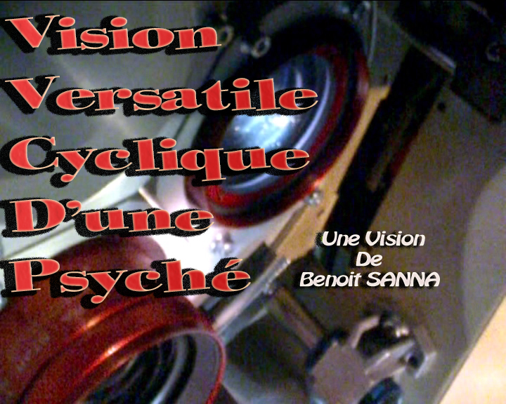 Vision versatile cyclique d'une psyché