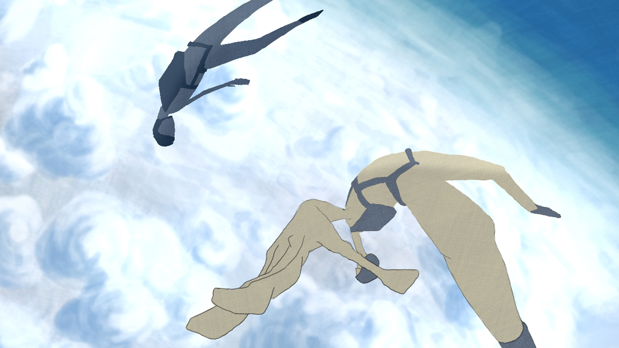 Chute