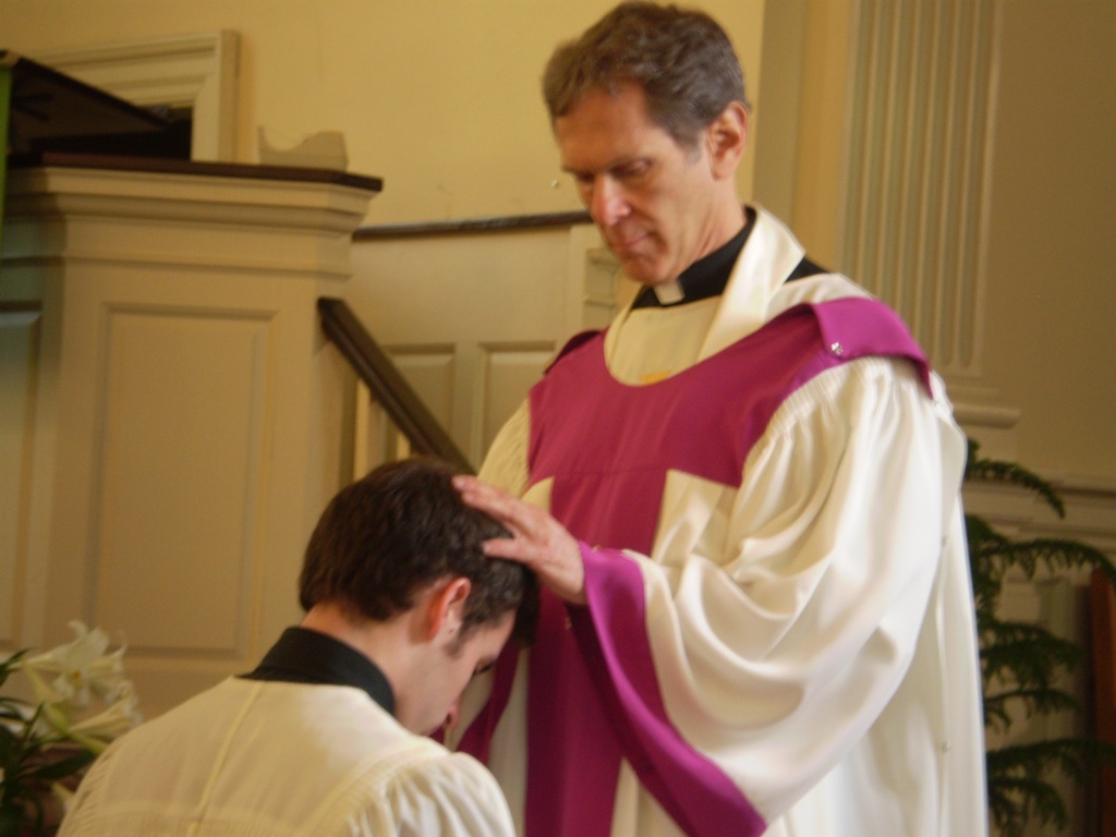 Confessional Stories: First Confession