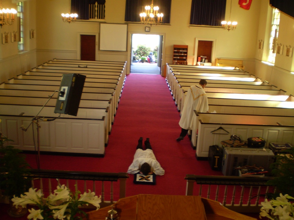 Confessional Stories: Voluntary Damnation