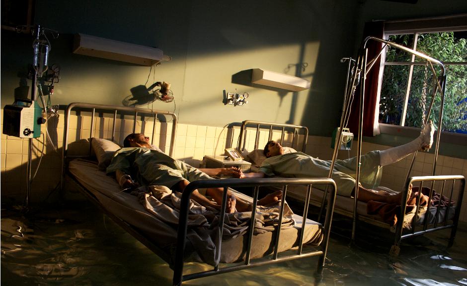 Ultimo canto del pájaro Cú