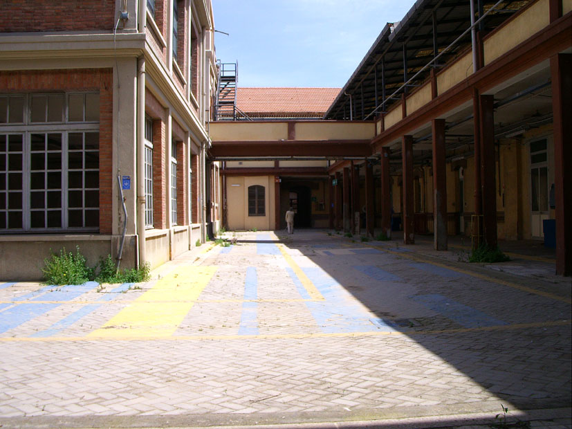 Cancelli di Fumo