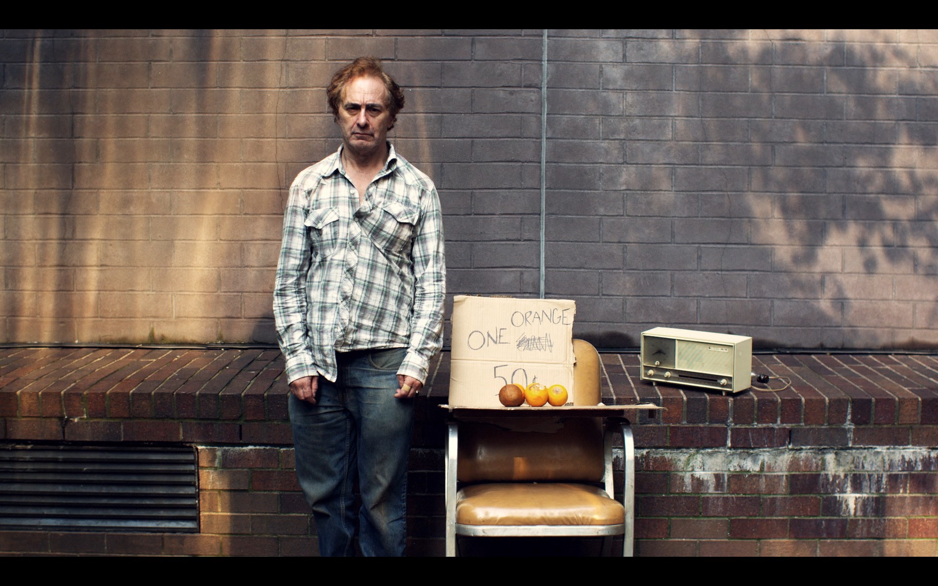 Toxic Oranges* - A Wall Street Fairy Tale