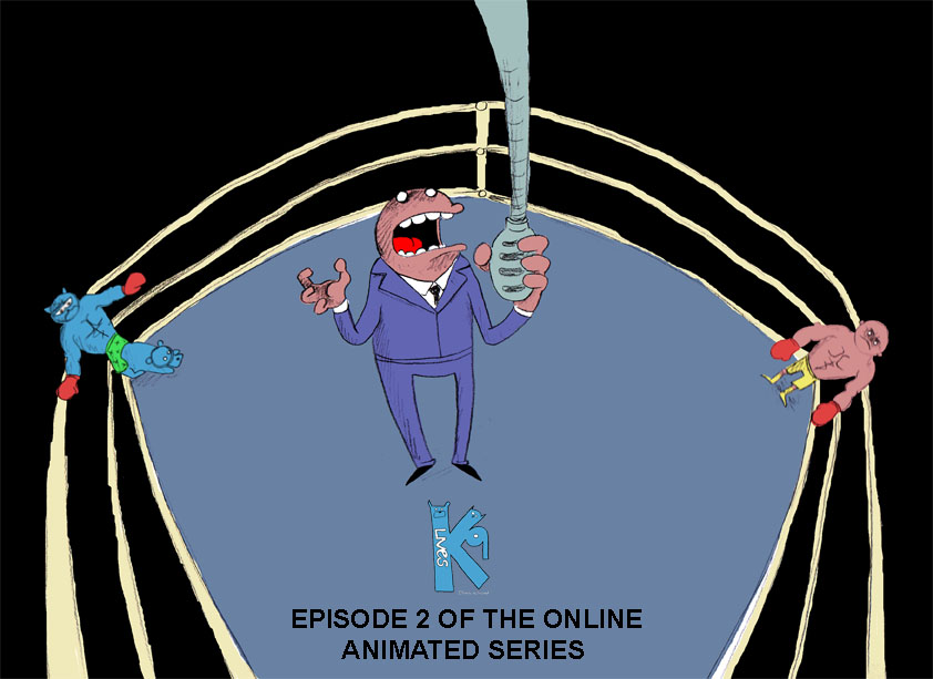 K-9Lives Ep2: Salmonella