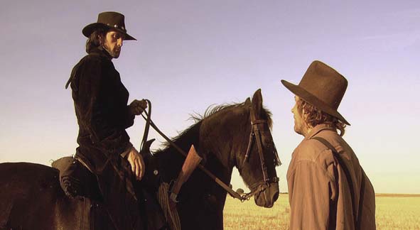 Cuando llegó la muerte