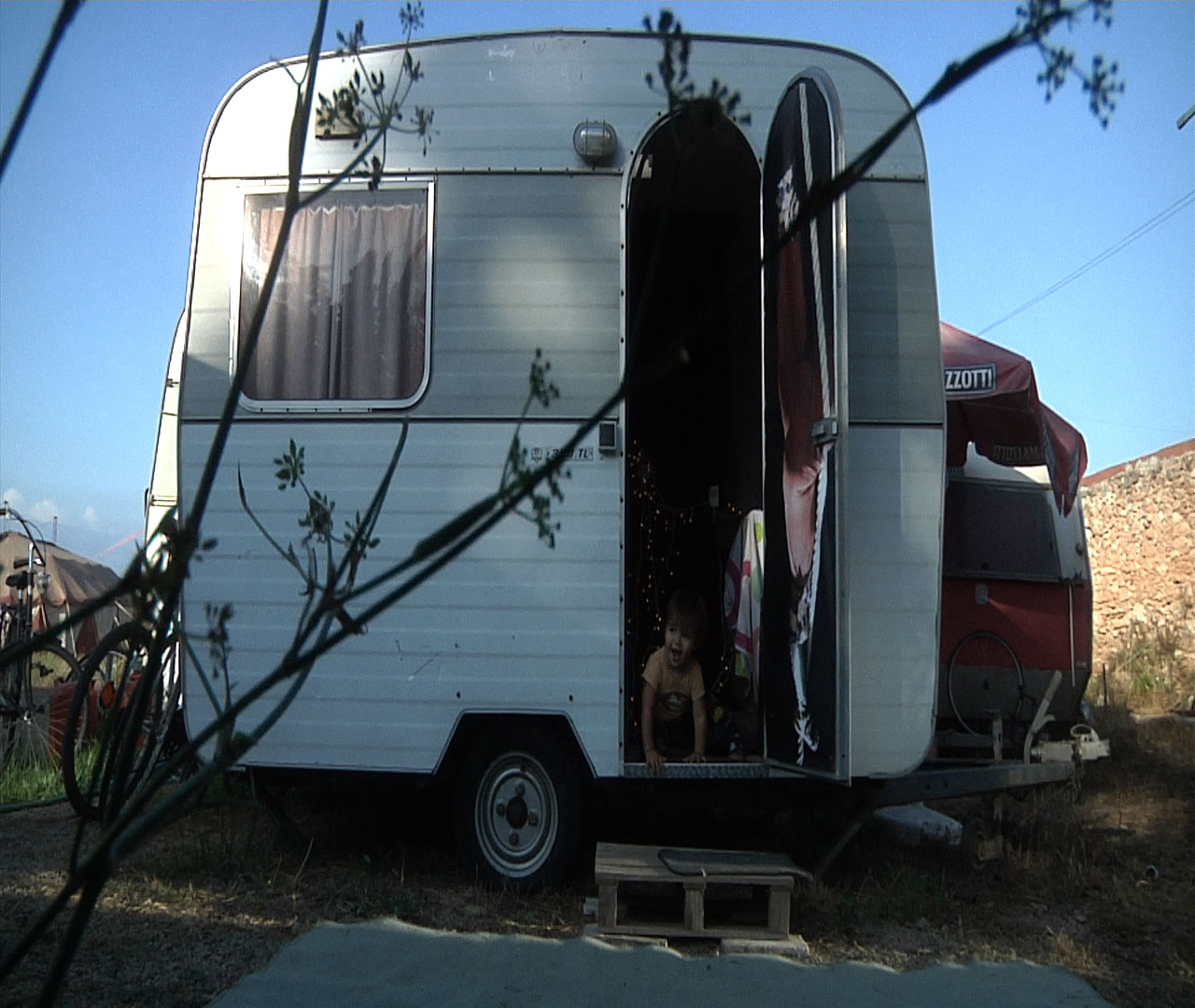 Pequeno aprendiz de circo