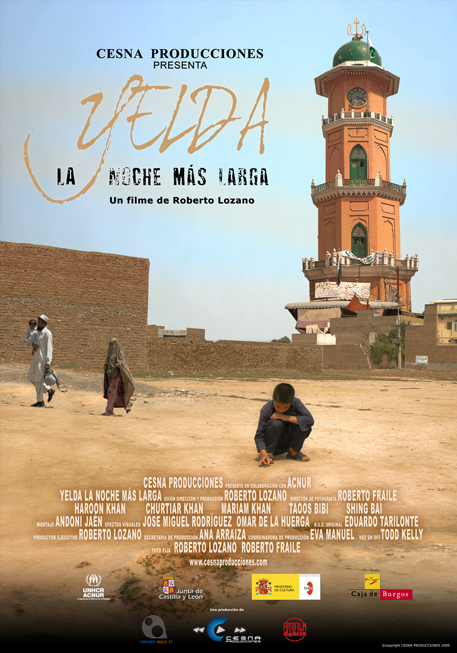 Yelda, the Longest Night